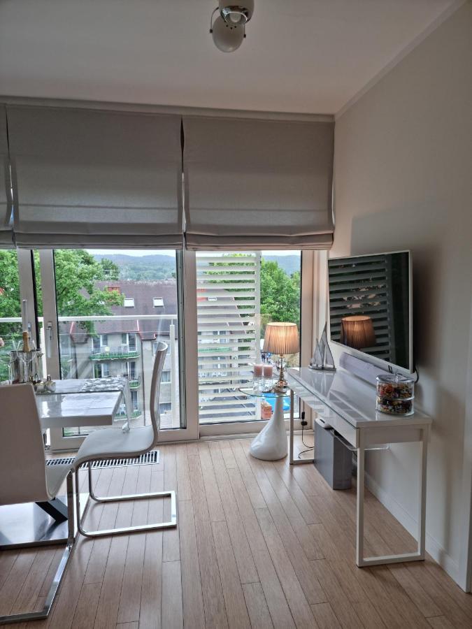 Apartament Prestige & Sea Playa Baltis 63 Miedzyzdroje Exterior photo